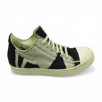 Rick Owens AW16 Mastodon bleach vomit ramones sneakers