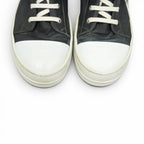 Rick Owens AW20 Performa vegan leather ramones