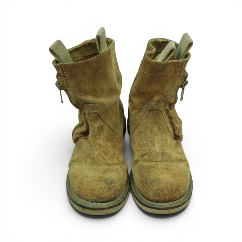 Rick Owens SS12 Naska cargo desert boots