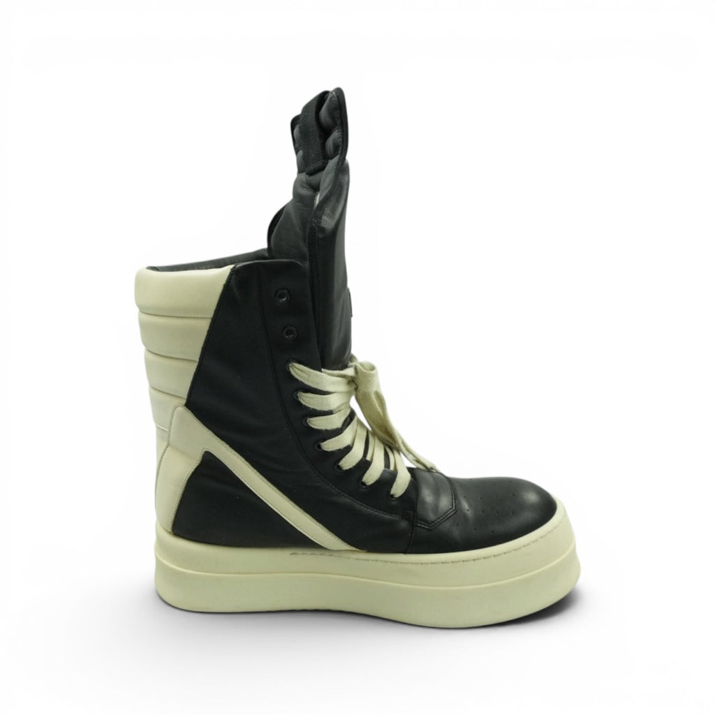 Rick Owens SS25 Hollywood mega geobasket