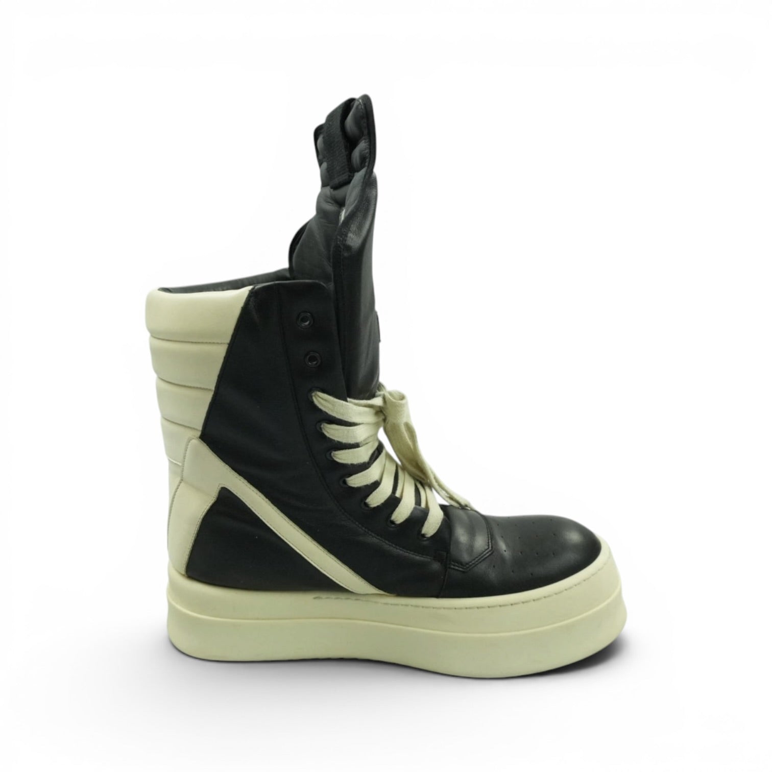 Rick Owens SS25 Hollywood mega geobasket