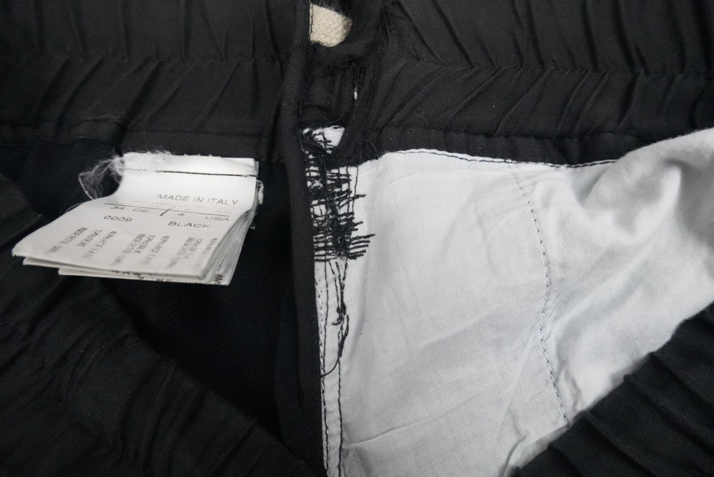 Rick Owens SS12 Naska pods shorts