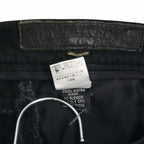 Chrome Hearts fleur knees
