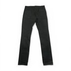 Saint Laurent 2022 waxed denim