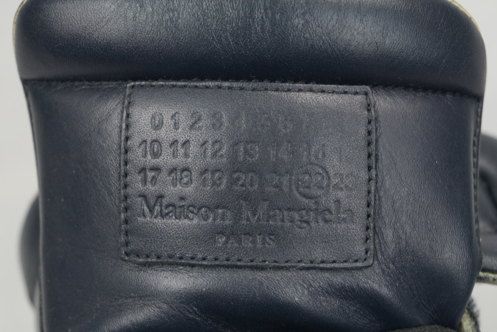 Maison Margiela SS11 future sneakers