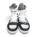 Kris Van Assche multilaces crocodile
