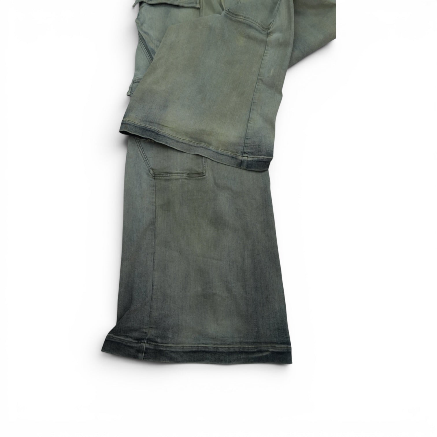 Rick Owens AW24 Porterville double cargo jumbo cargo belas pants