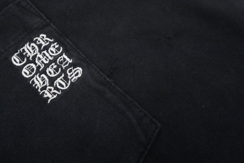 Chrome Hearts Y NOT t-shirt