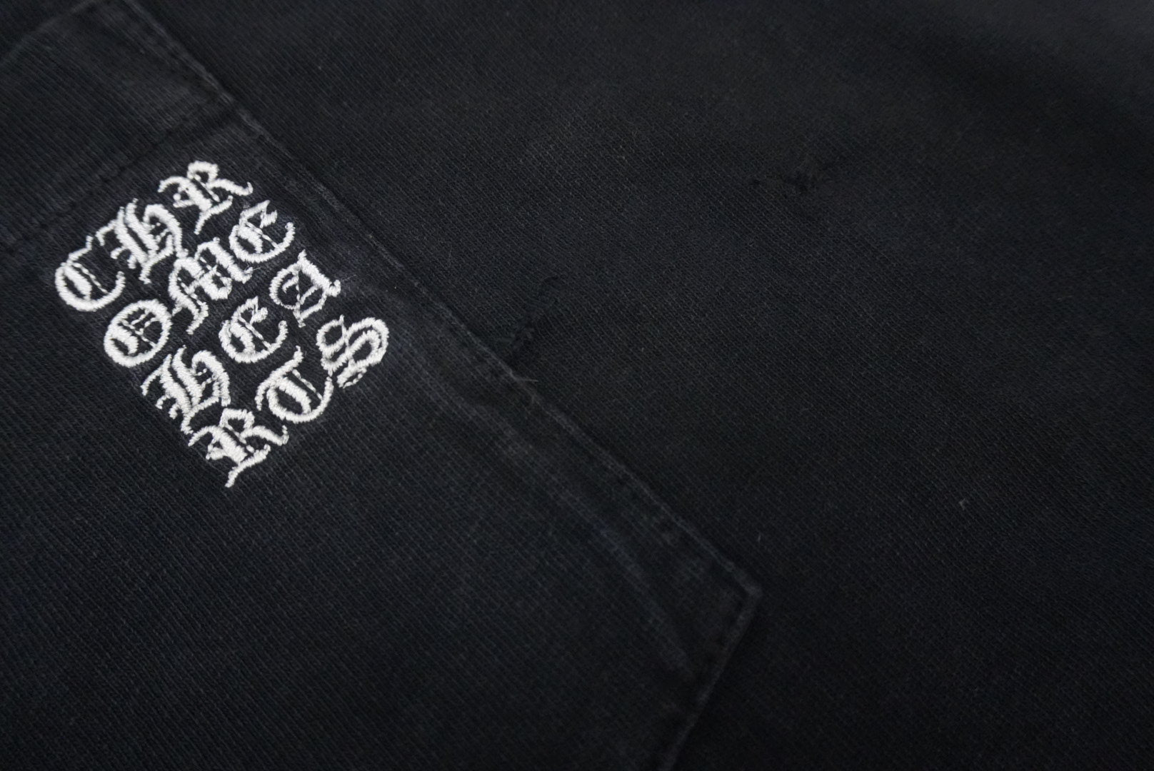 Chrome Hearts Y NOT t-shirt