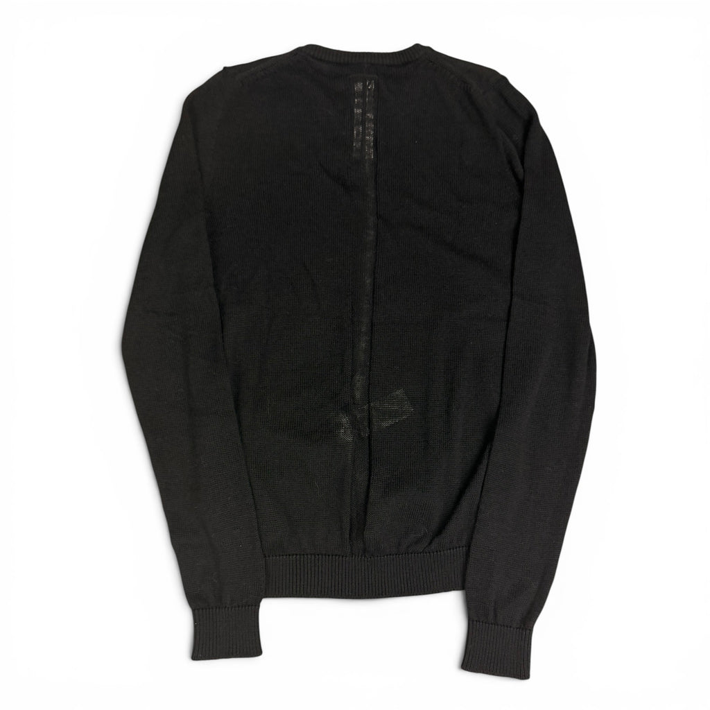 Rick Owens SS22 Fogachine biker level pullover