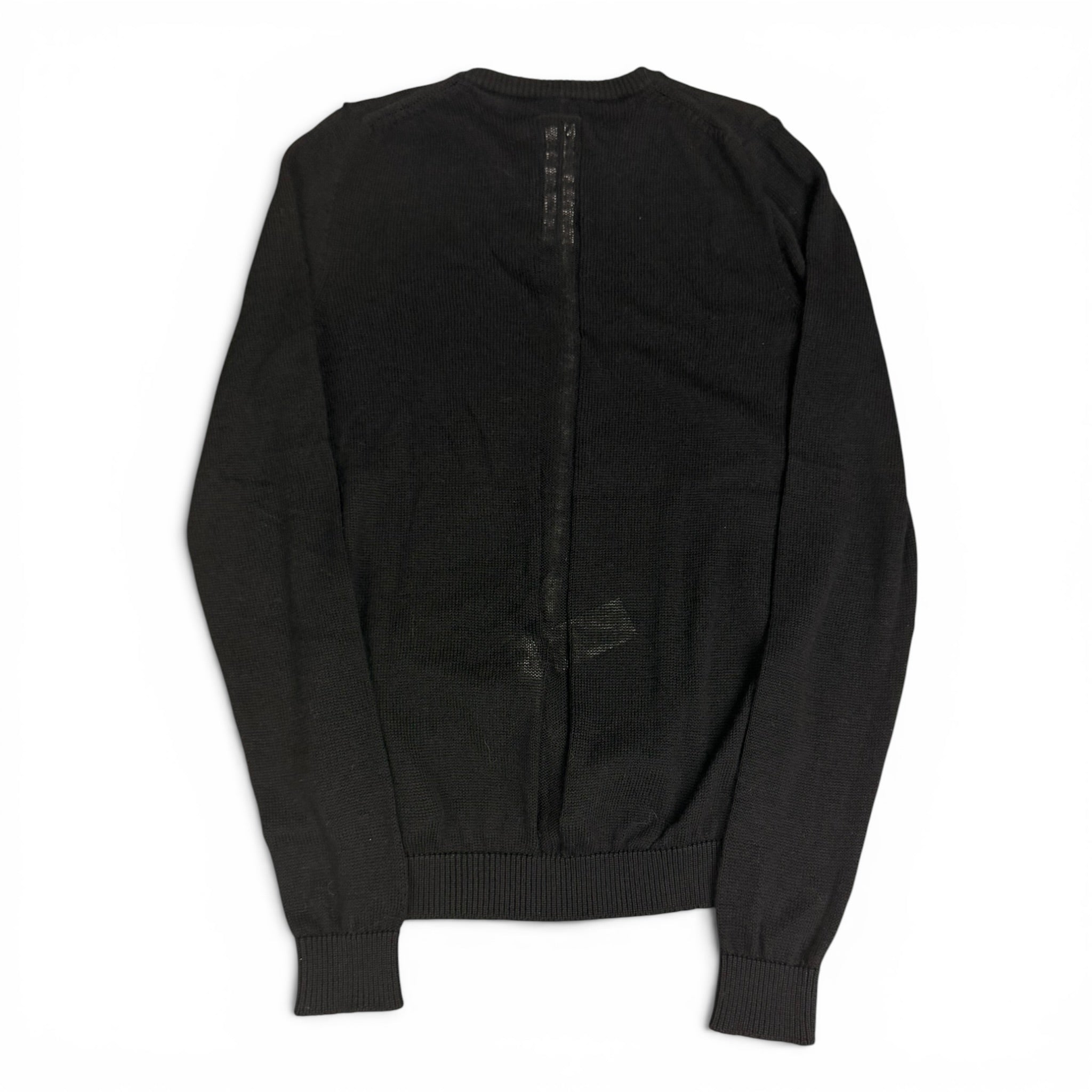 Rick Owens SS22 Fogachine biker level pullover