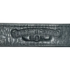 Chrome Hearts 3 Studs Button Snap Bracelet
