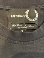 Raf Simons X Fred Perry Patches T-Shirt
