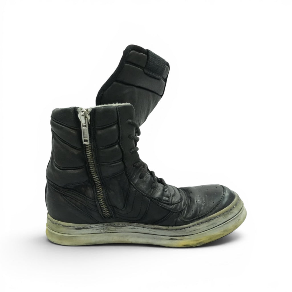 Rick Owens AW06 Dustulator sample dunk sneakers