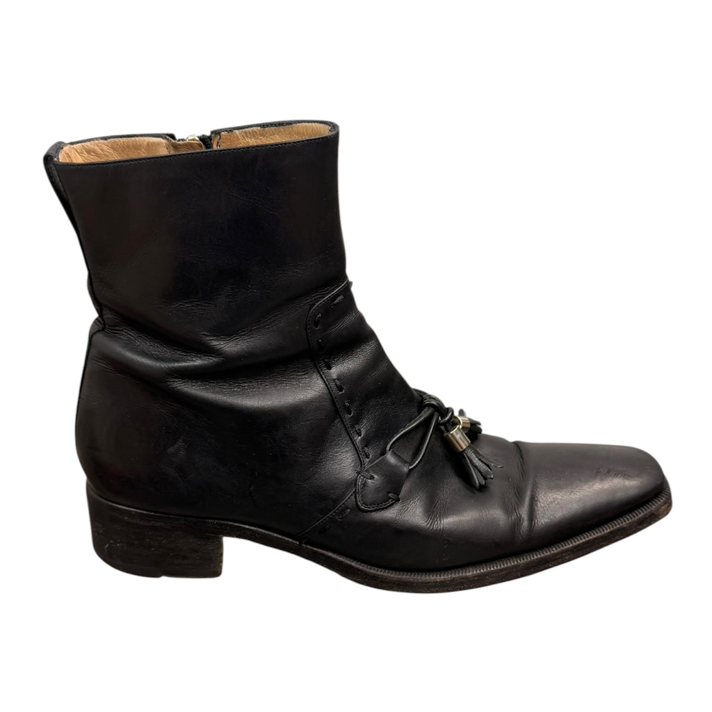 Yves Saint Laurent AW98 Boots By Tom Ford