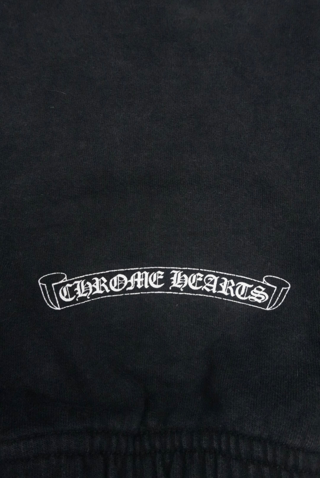 Chrome Hearts 2010s cross ball sweatpants