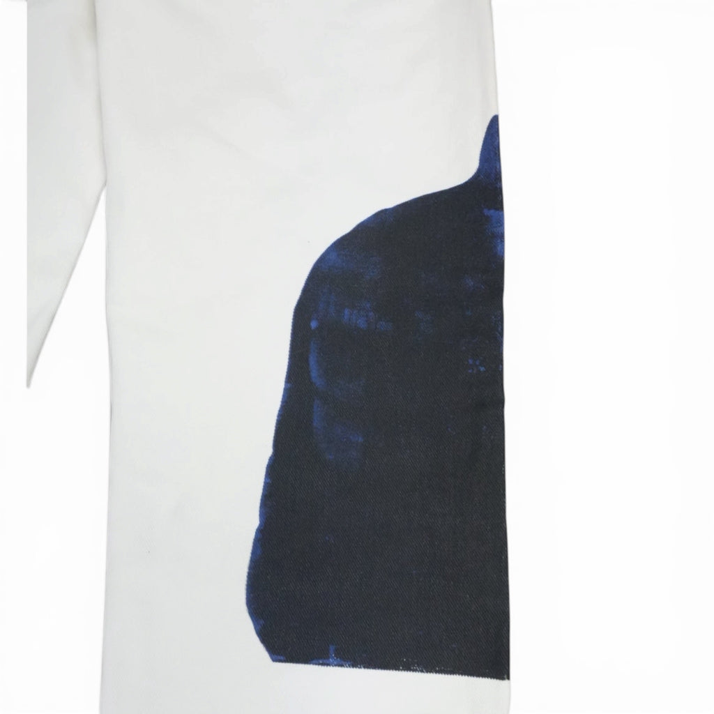 Dior SS18 Francois Baurd cloaked figure 1of1 sample