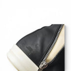 Rick Owens AW20 Performa vegan leather ramones
