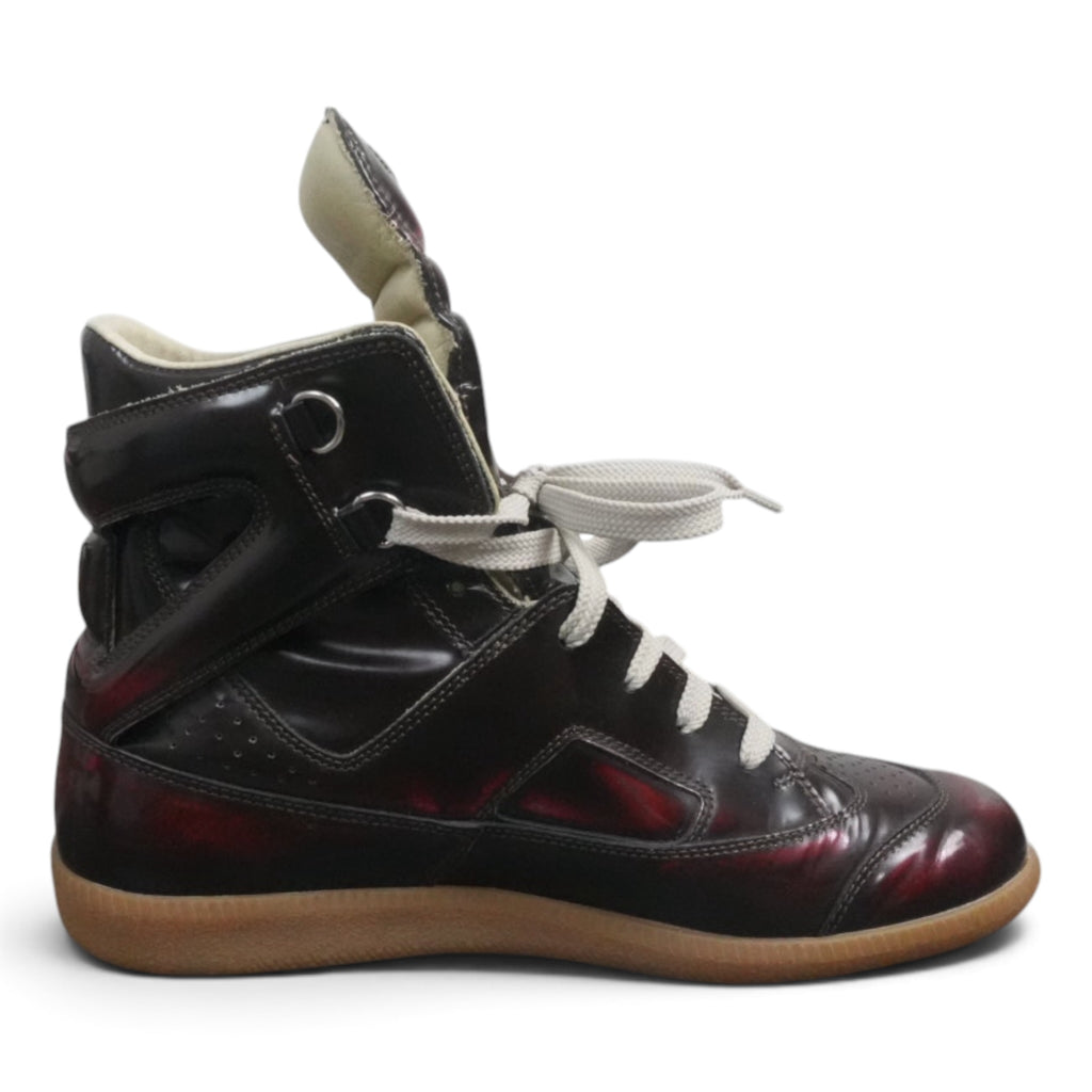 Maison Martin Margiela FW08 High Paneled Gats