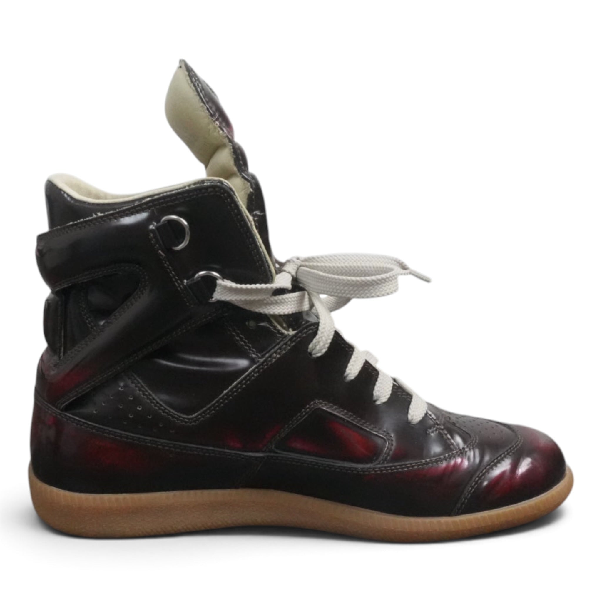 Maison Martin Margiela FW08 High Paneled Gats