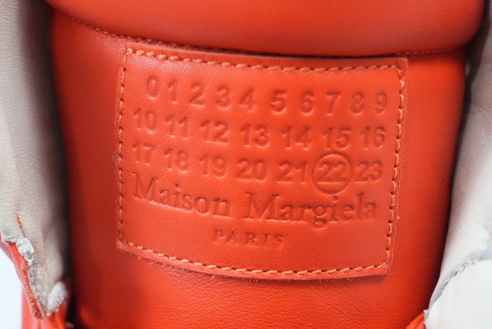 Maison Margiela 2016 future sneakers
