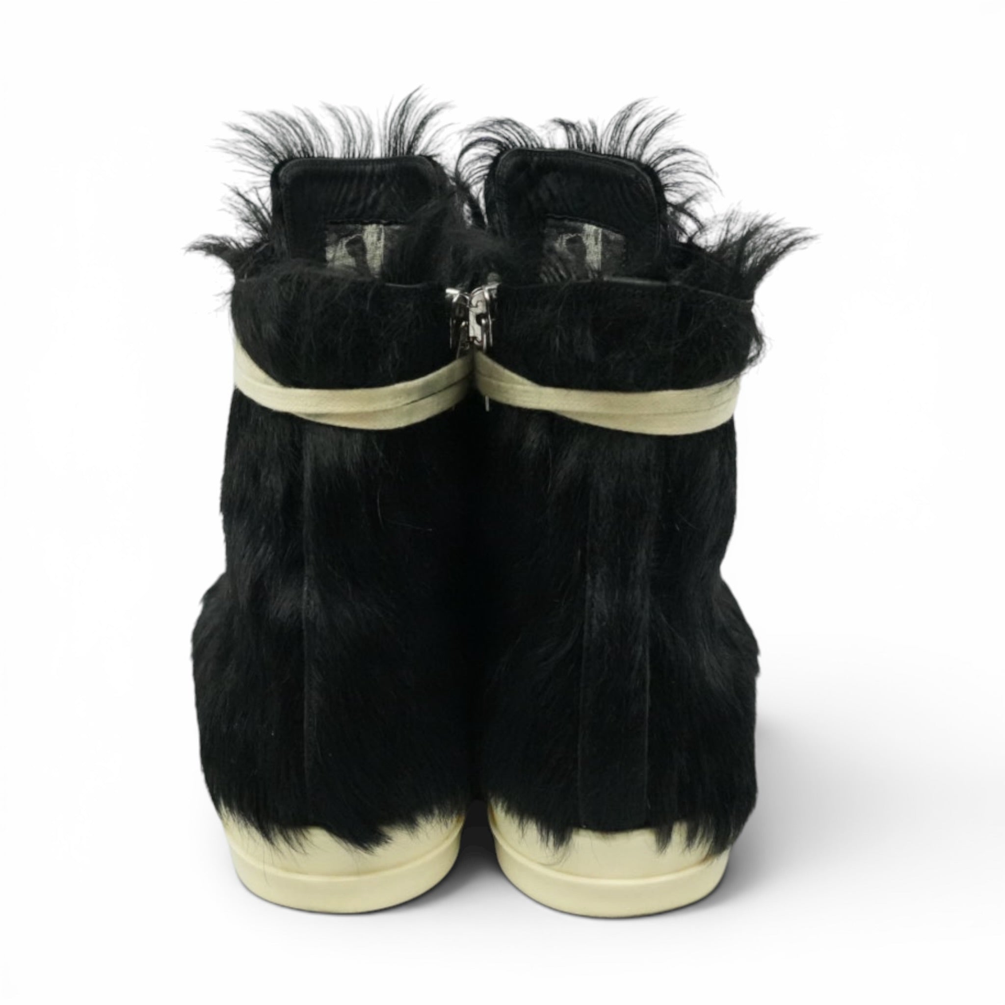 Rick Owens SS24 Lido ponyhair ramones