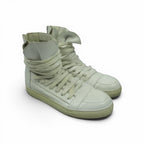 Kris Van Assche multilace sneakers