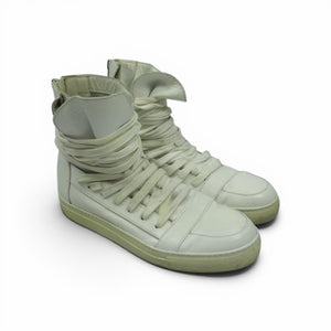 Kris Van Assche multilace sneakers