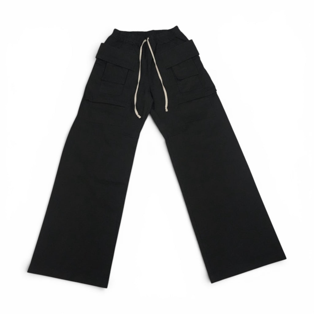Rick Owens AW23 Luxor wide leg creatches
