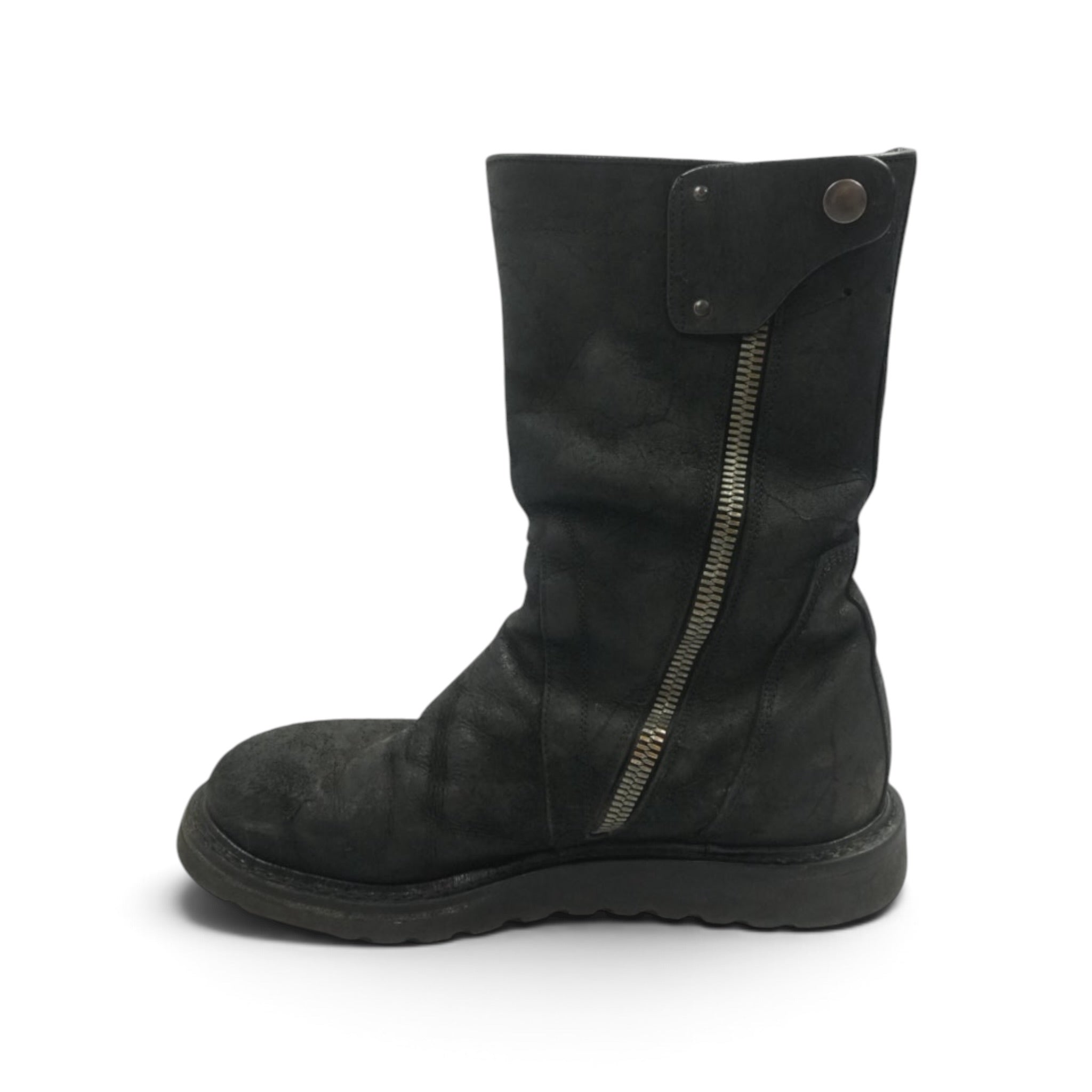 Rick Owens FW09 Crust creeper boots