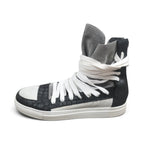 Kris Van Assche multilaces crocodile