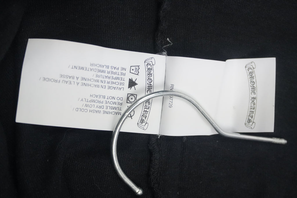 Chrome Hearts Y NOT t-shirt