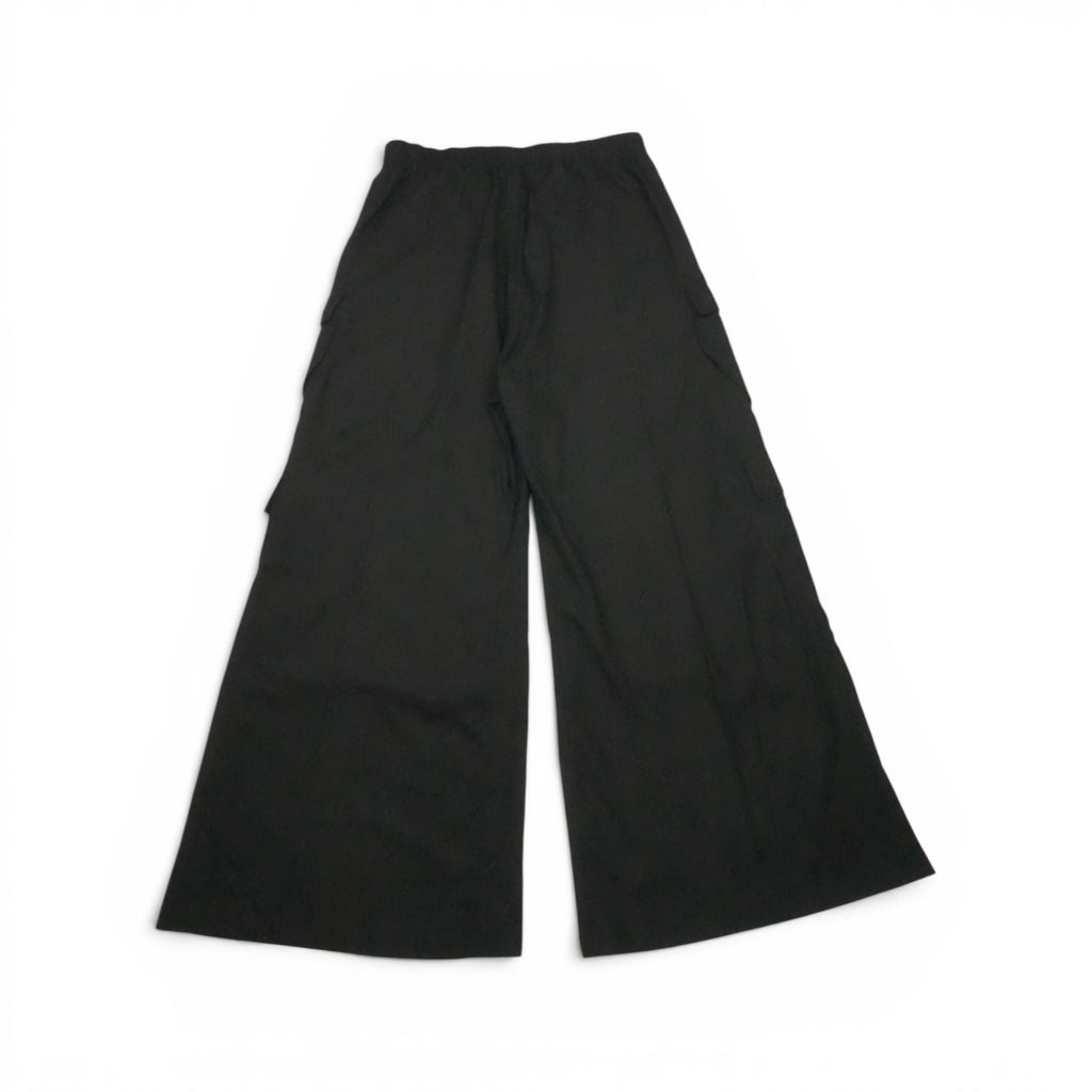Rick Owens AW25 Concordians wool double cargo jumbo belas pants