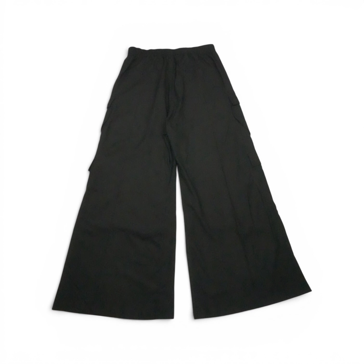 Rick Owens AW25 Concordians wool double cargo jumbo belas pants