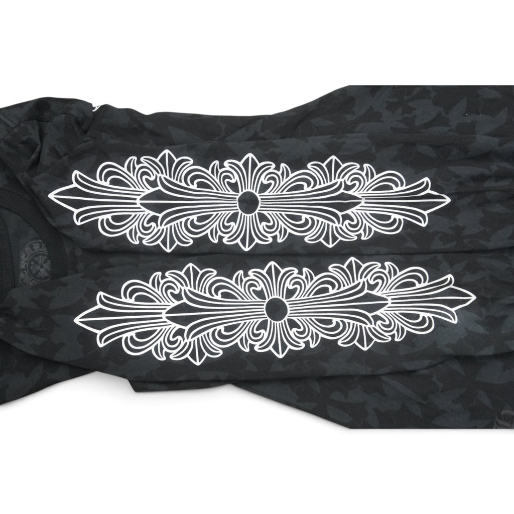 Chrome Hearts Cemetery Floral Longsleeve