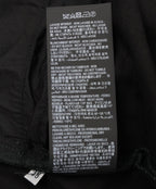Saint Laurent 2020 sample waxed denim