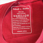 Needles Rebuild Nebraska 7 Cut T-Shirt