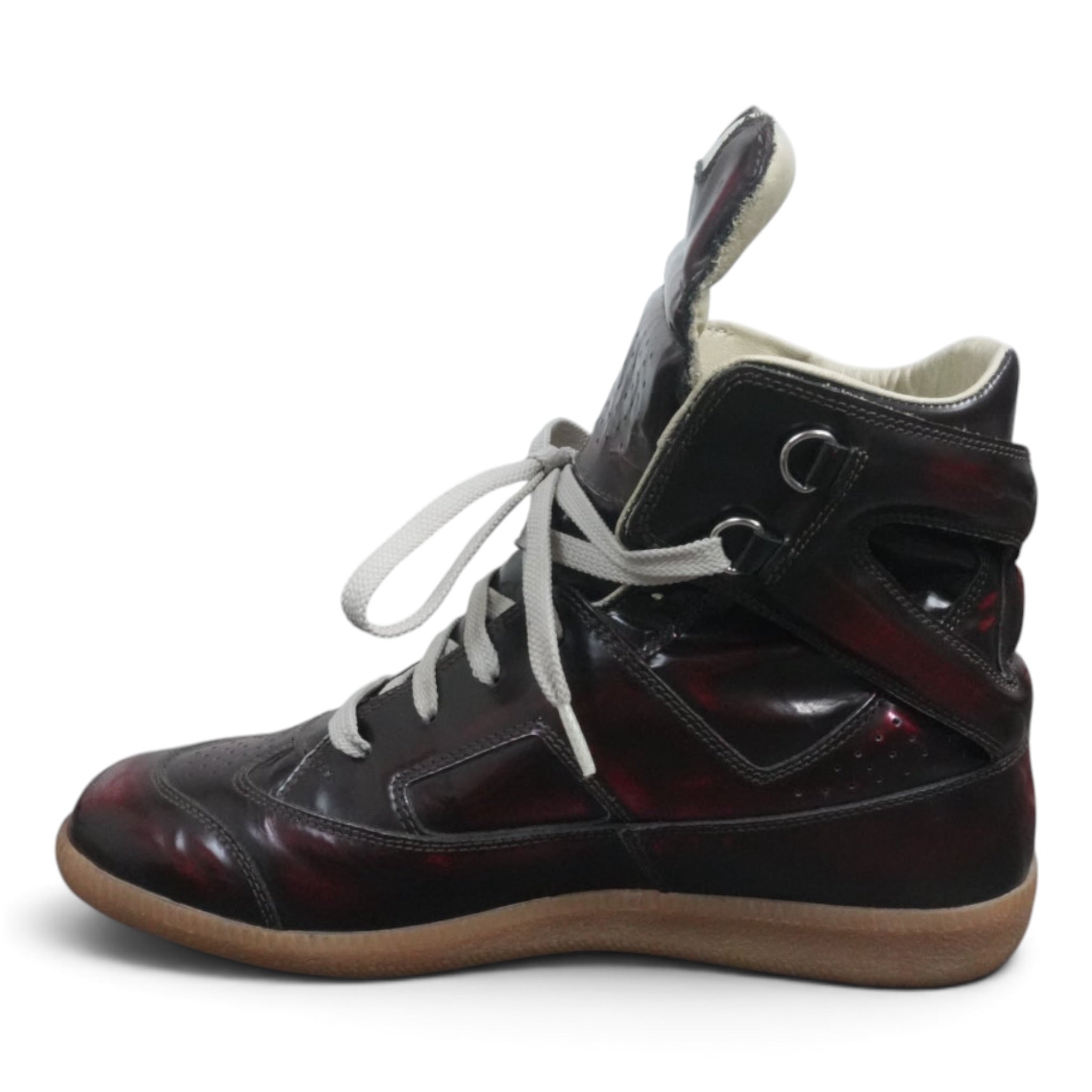 Maison Martin Margiela FW08 High Paneled Gats