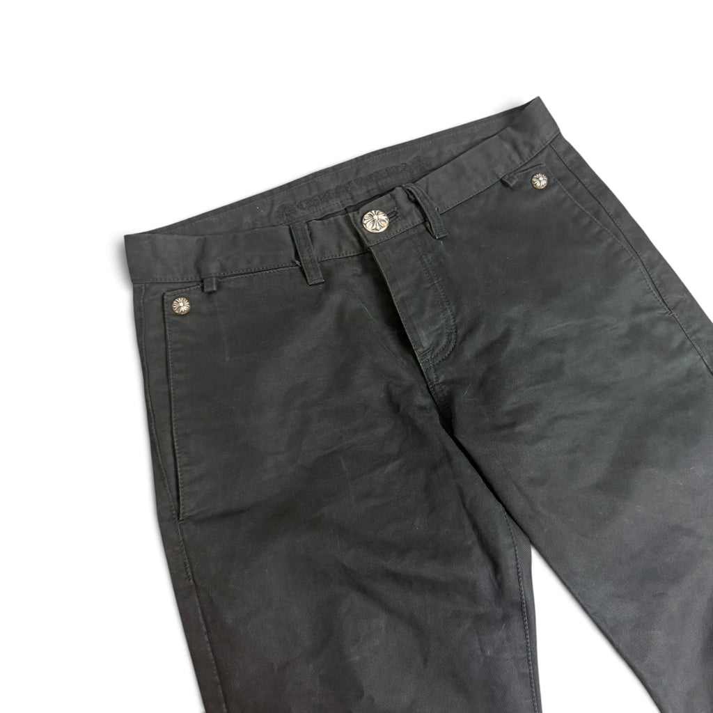 Chrome Hearts skater chino