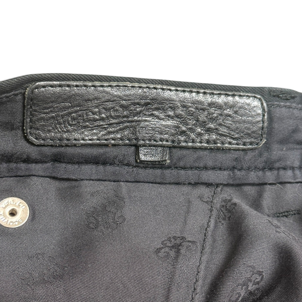 Chrome Hearts skater chino