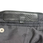 Chrome Hearts skater chino