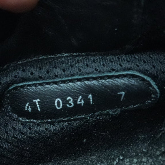 Prada americas cup high sneakers
