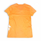 Dior SS09 abstract leaf t-shirt