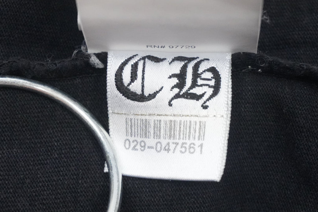 Chrome Hearts Y NOT t-shirt