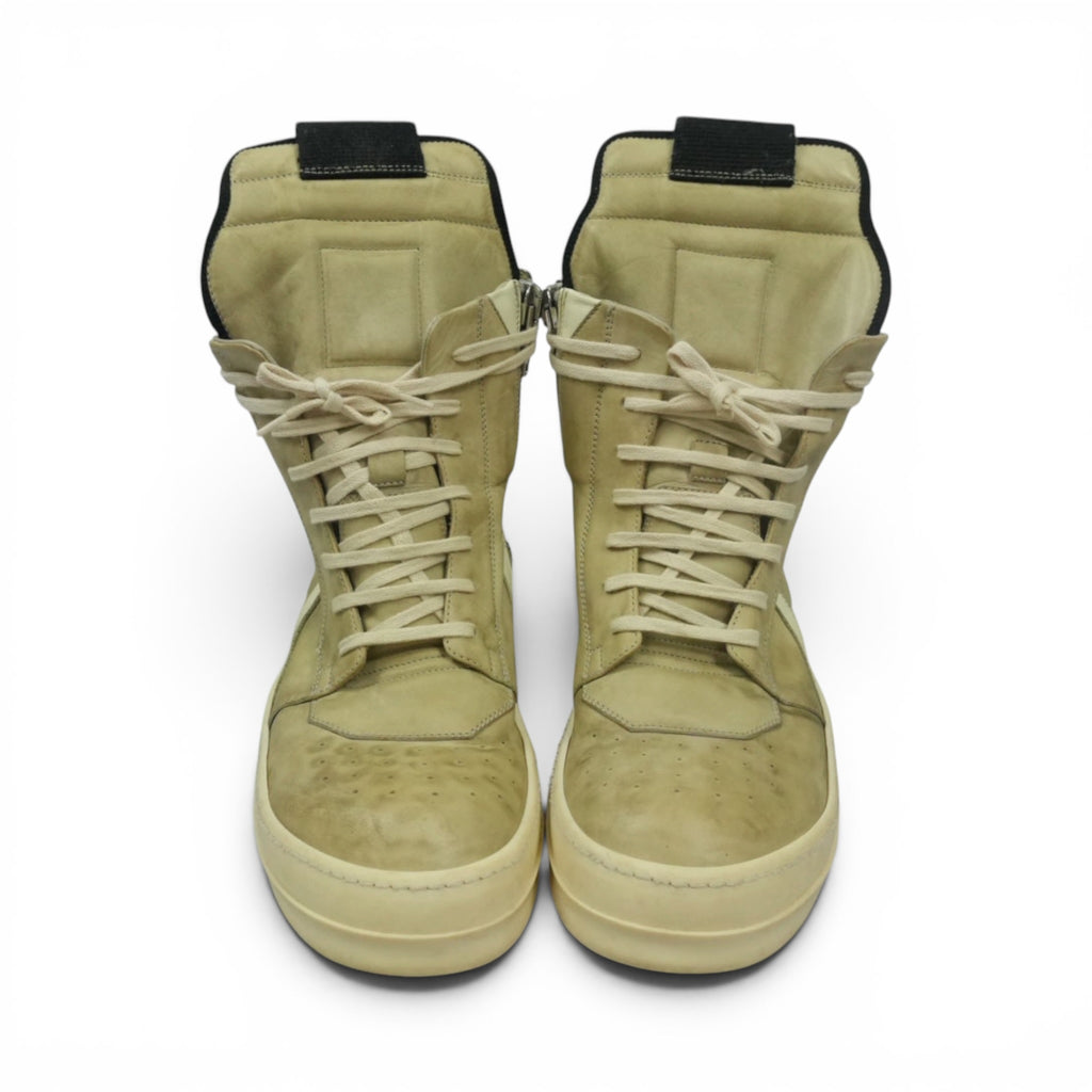 Rick Owens AW16 Mastodon geobasket