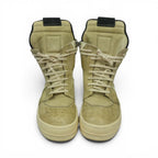 Rick Owens AW16 Mastodon geobasket
