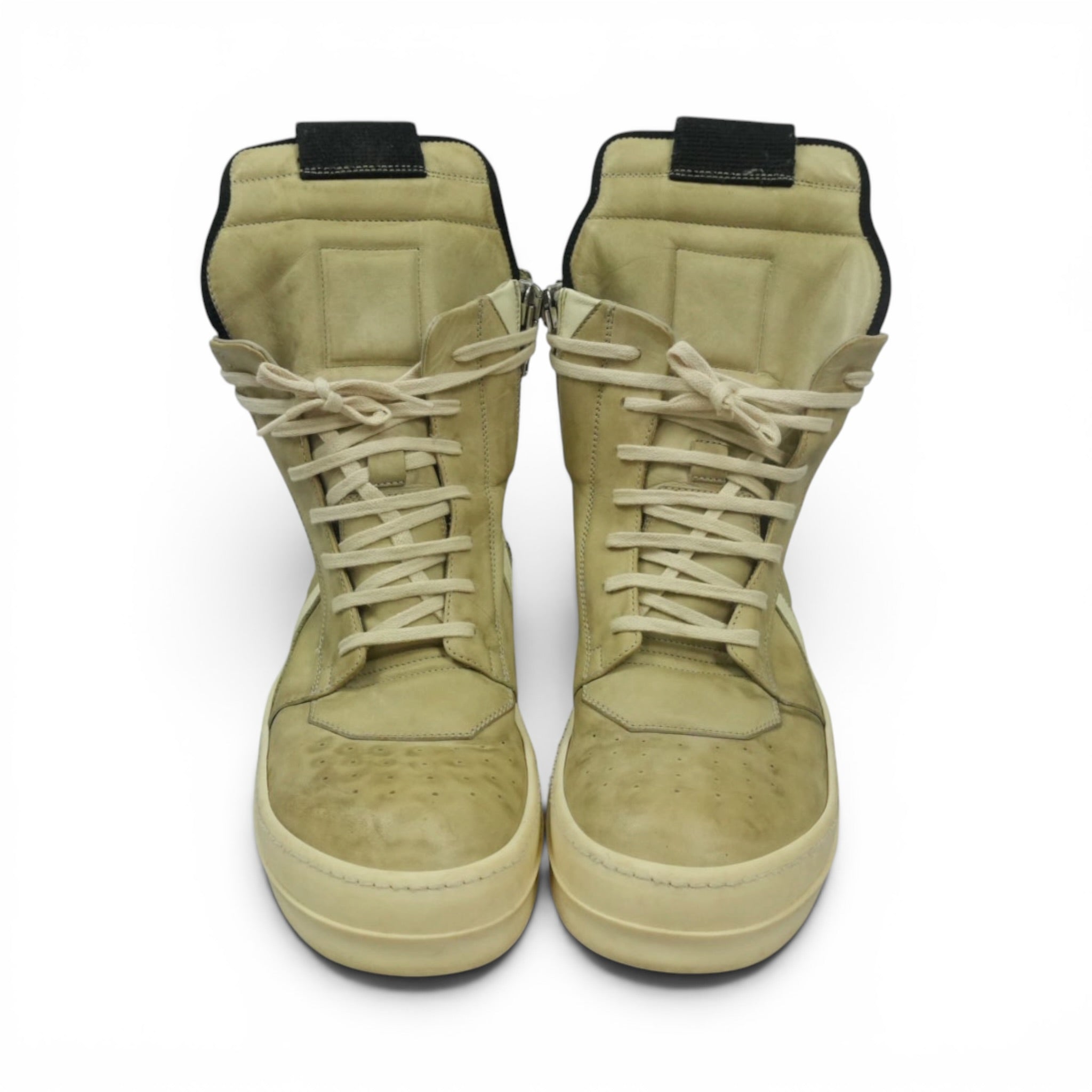 Rick Owens AW16 Mastodon geobasket