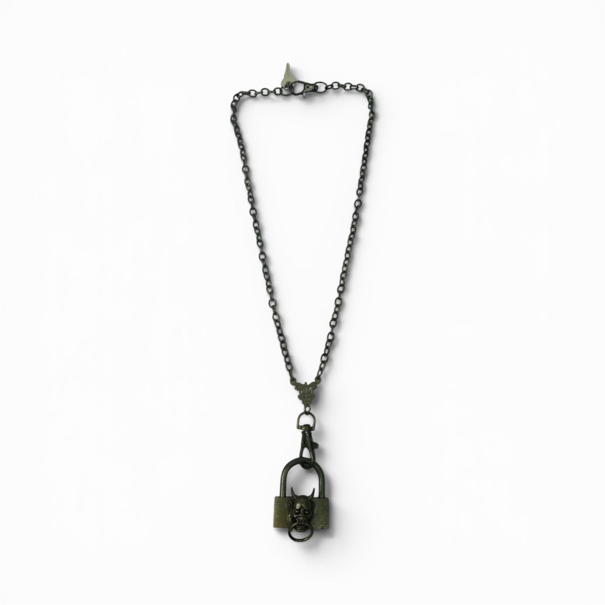 Jean Paul Gaultier AW96 1of1 sample chain