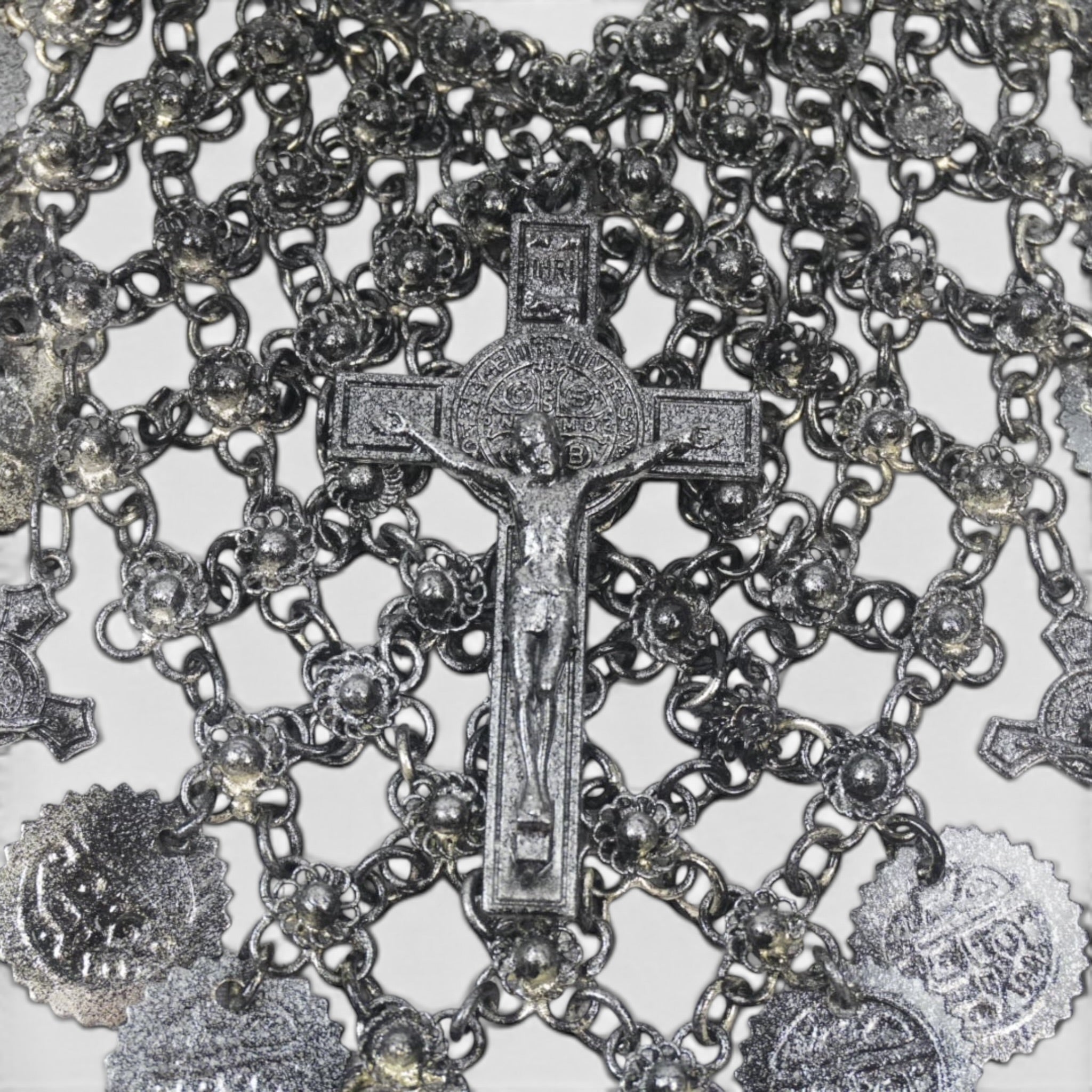 Jean Paul Gaultier AW96 1of1 sample chain