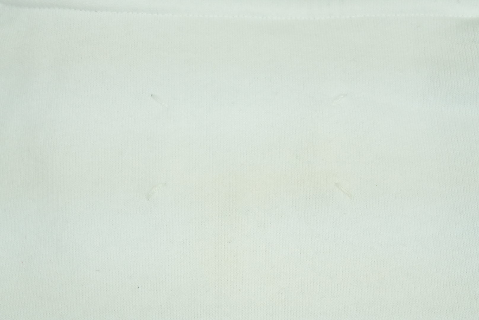 Maison Margiela SS19 aids hoodie